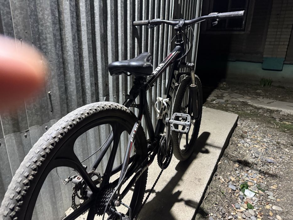 Велосипед Geleda б/у