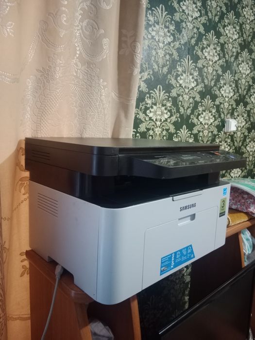 Принтер лазерный Samsung
