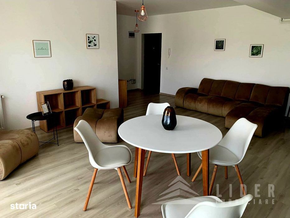 Apartament de inchiriat cu parcare proprie,strada Eroilor Floresti