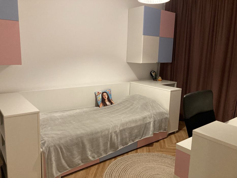 Apartament spațios de 90 mp, 2 parcări, complet mobilat – Grădini Mănăștur