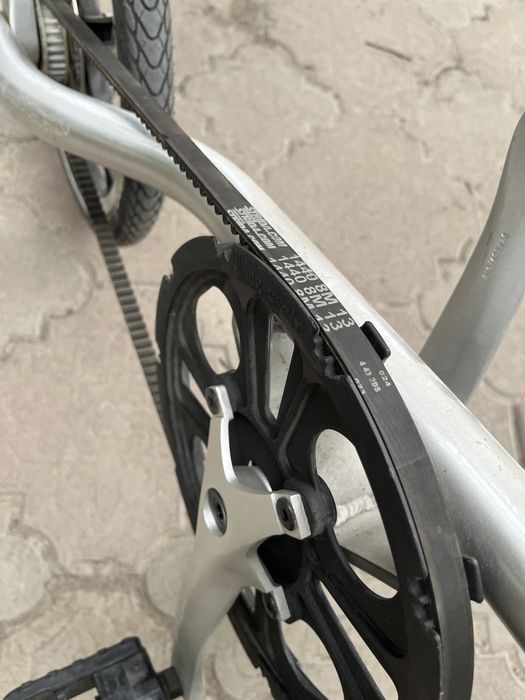 Складной велик StriDa