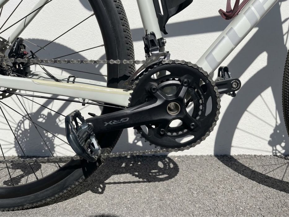 Bicicleta Gravel Cube Nuroad M 54cm