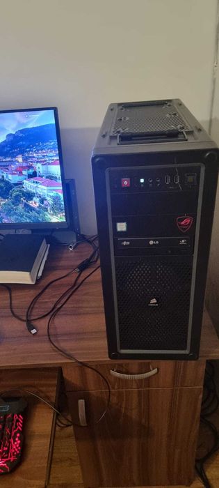 pc gaming msi 1070ti