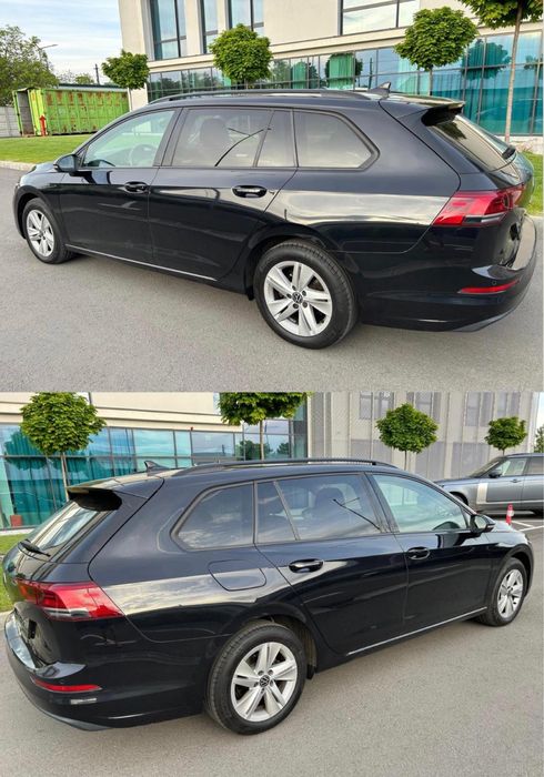VOLKSWAGEN Golf 2021 — imagine 3