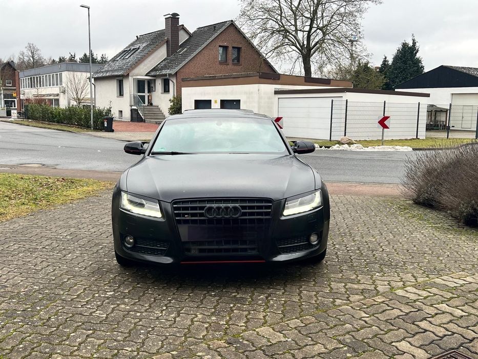AUDI A5 2010 — imagine 4