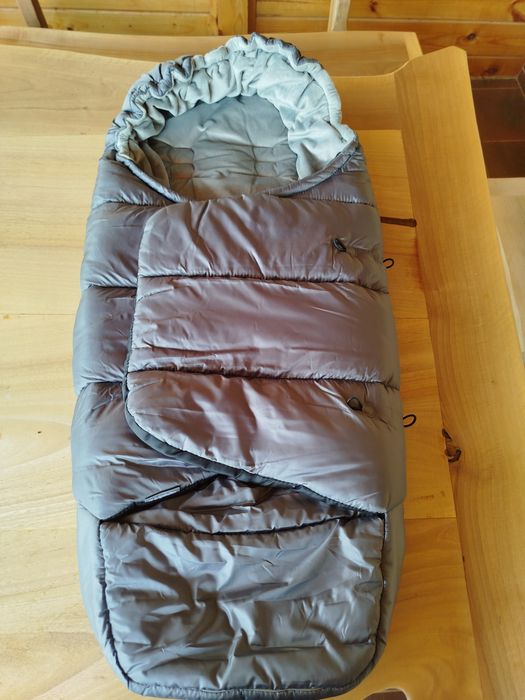 Бебешка количка Baby Design Husky 2 в 1 - Navy