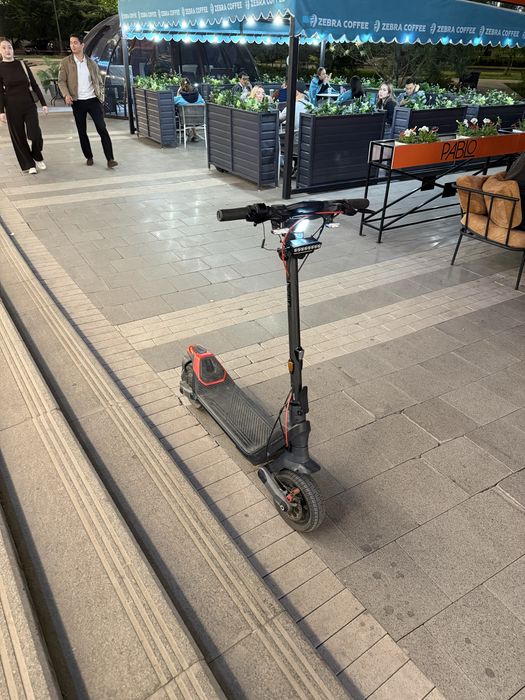 Электросамокат Ninebot p100s
