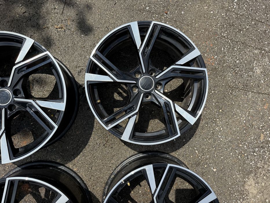19 цола Audi RS джанти 5x112 ET35 8.5J 66.6