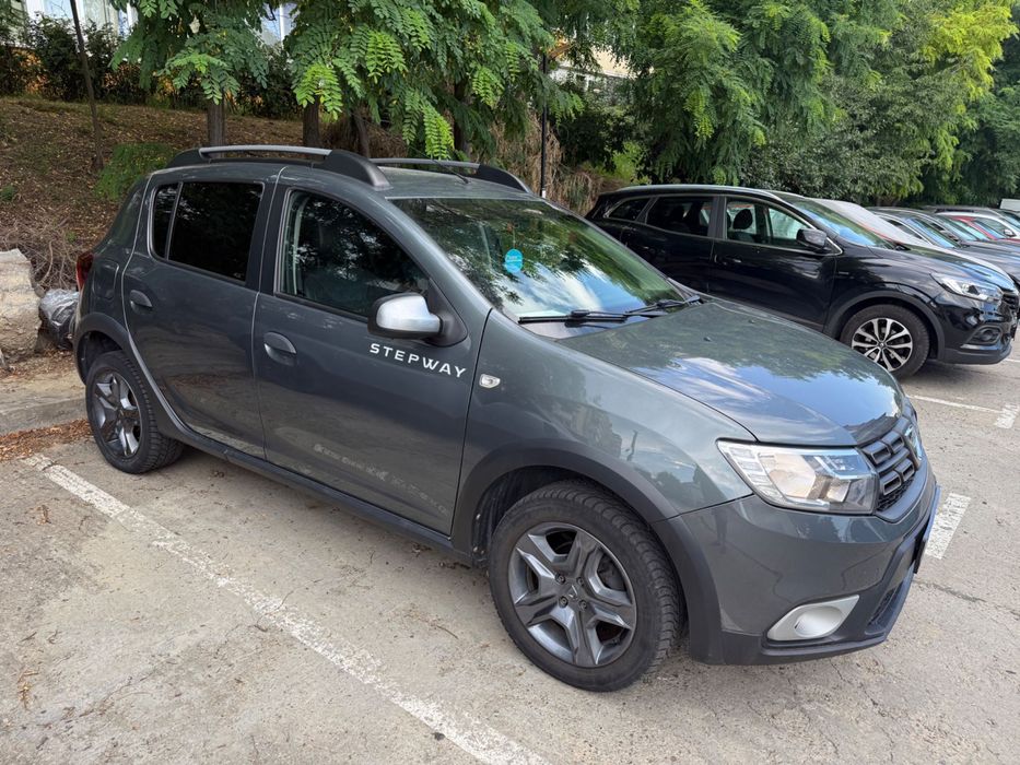 Dacia Sandero Stepway 1,5 DCI
