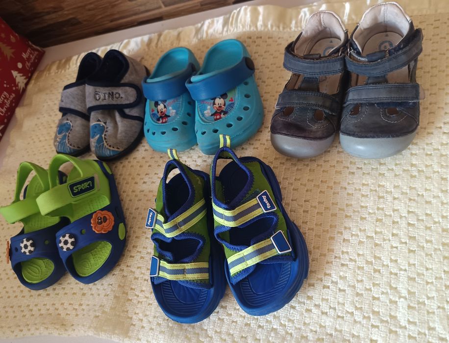 Lot pantofi marimea 23-24