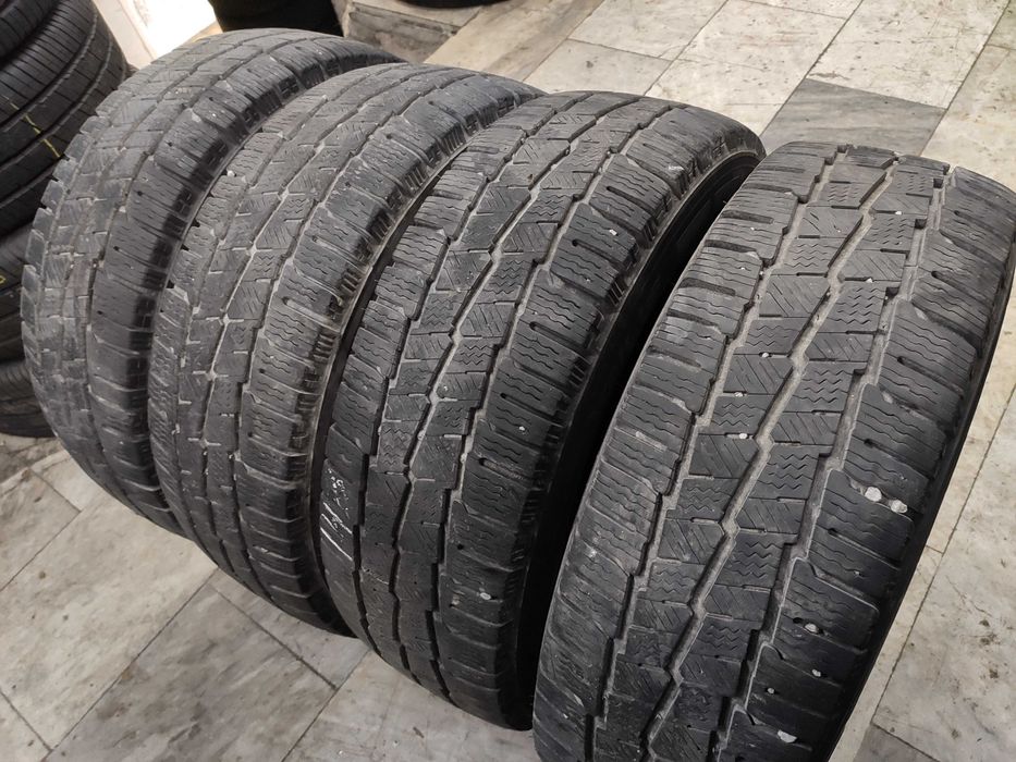 Зимни Гуми за бус 205 65 16, 215 65 16, 225 65 16 С, 235 65 16 С