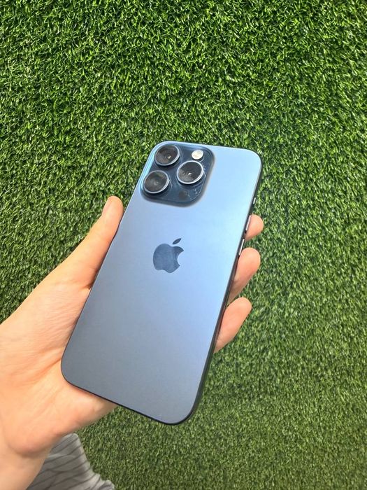 Iphone 15 pro, без коробки