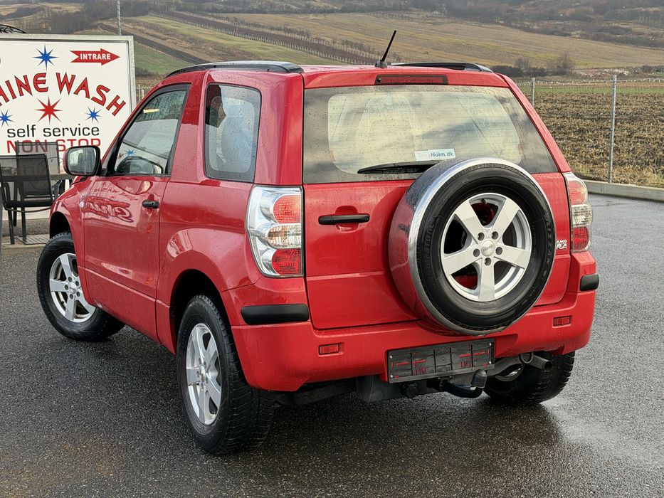 Suzuki Grand Vitara 1.6i / 2006 / 4X4 / Euro 4