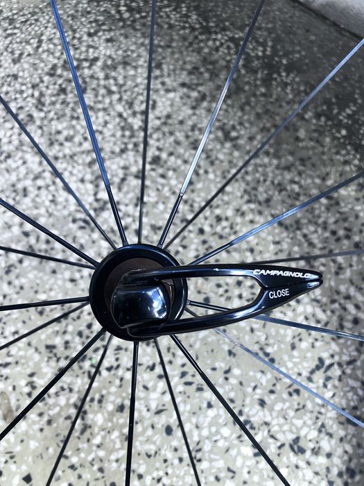 Предна капла Campagnolo Bora One