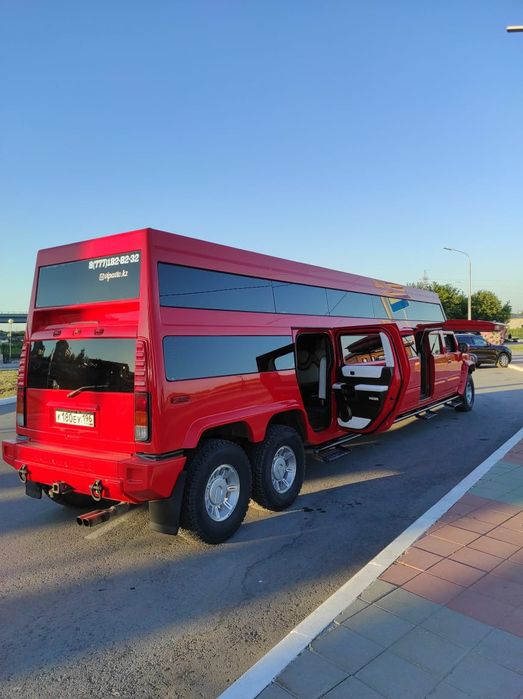 Прокат Лимузинов