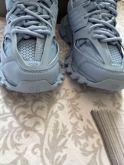 Balenciaga Track Led
