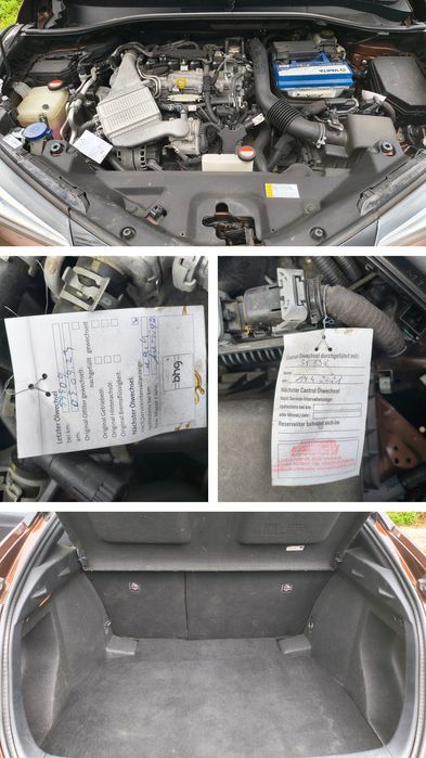 Toyita C-HR, 2017 г., 4х4, 70 000 км.