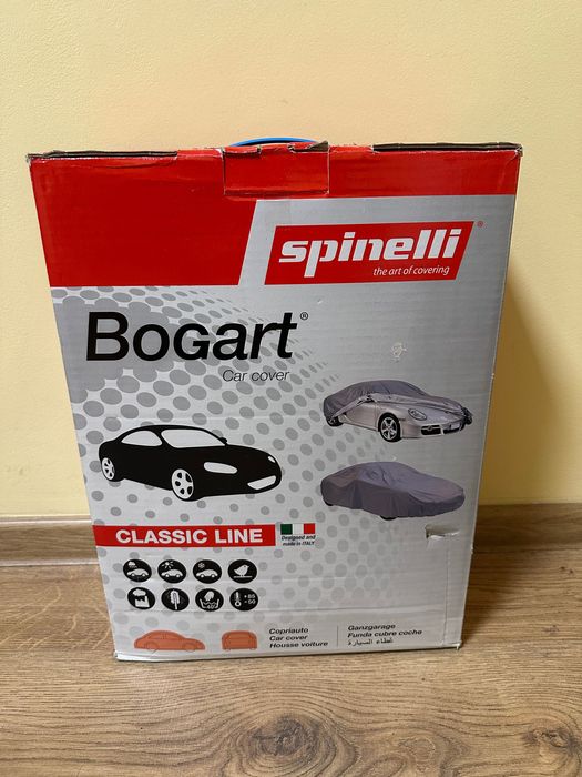 Prelată Auto Station Wagon