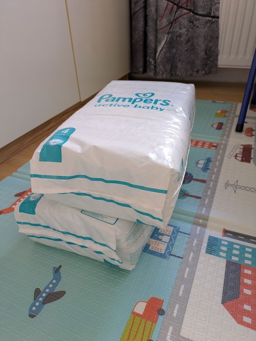 Scutece copii sigilate Nr 4 si5