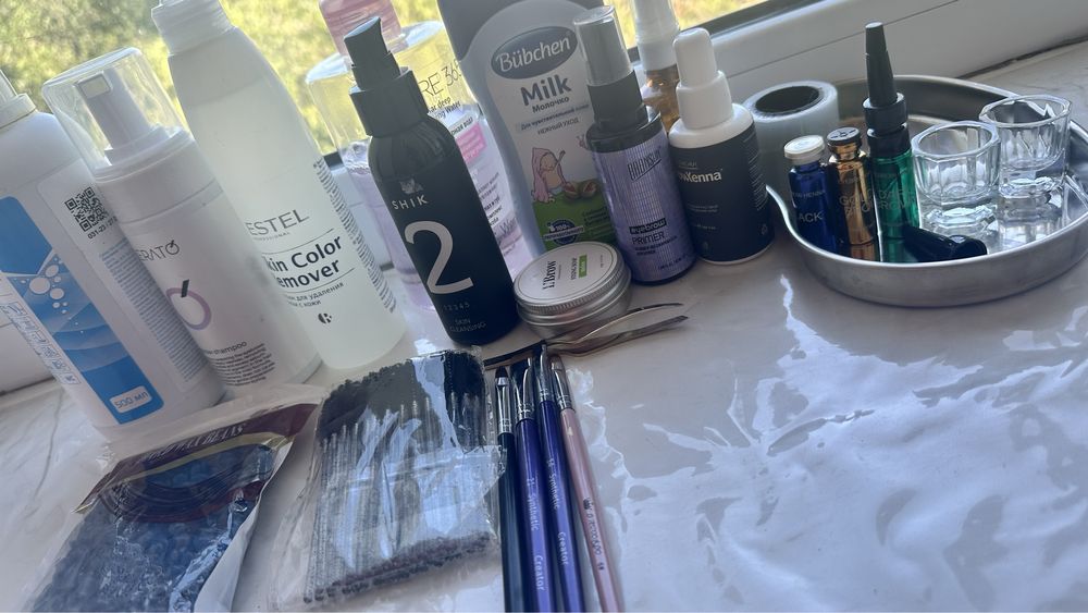 Всё для бровей!!