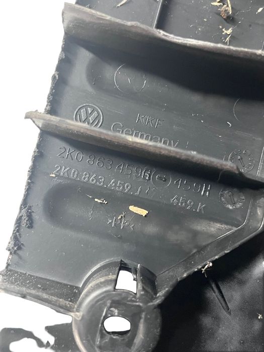 Ornament Haion Volkswagen Caddy Iv Box Saa, Sah 2015 - > 2K0863459 (