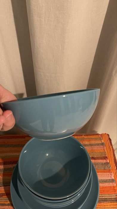 Набор посуды ИКЕЯ