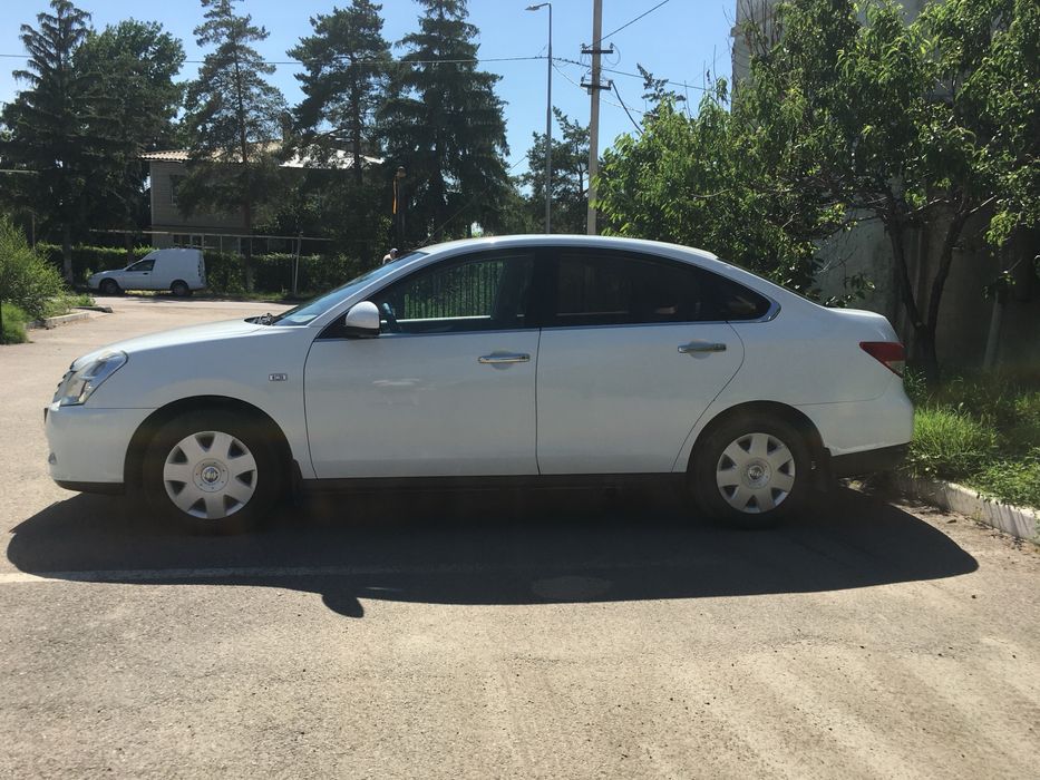 Ниссан Альмера g15