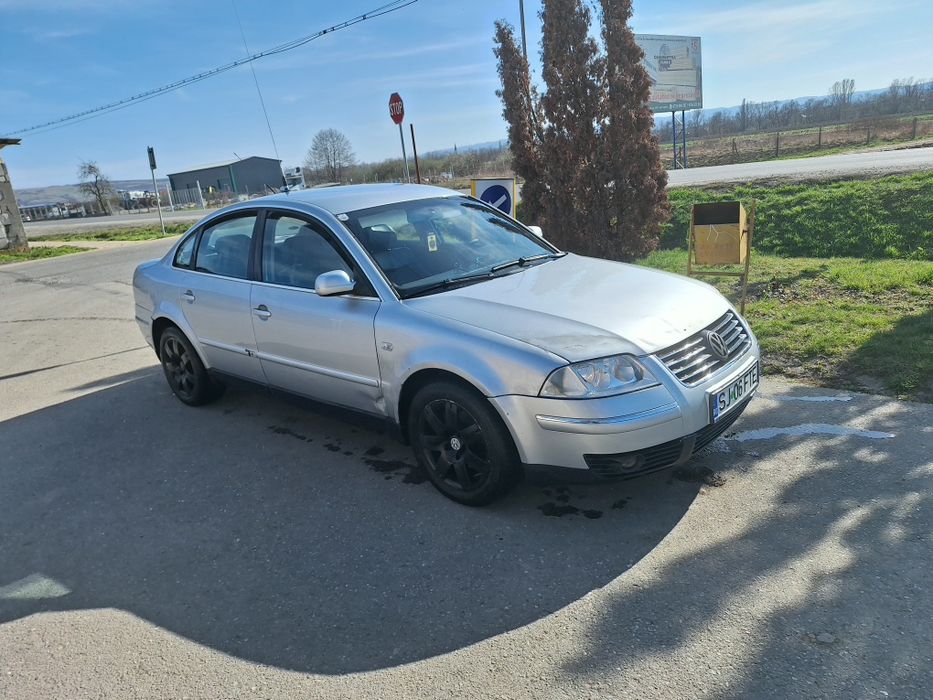 Vând passat b5.5