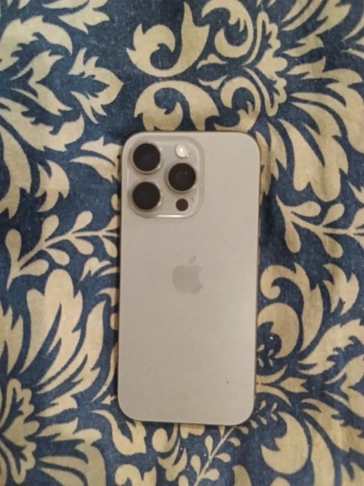 Iphone 16 pro 256gb