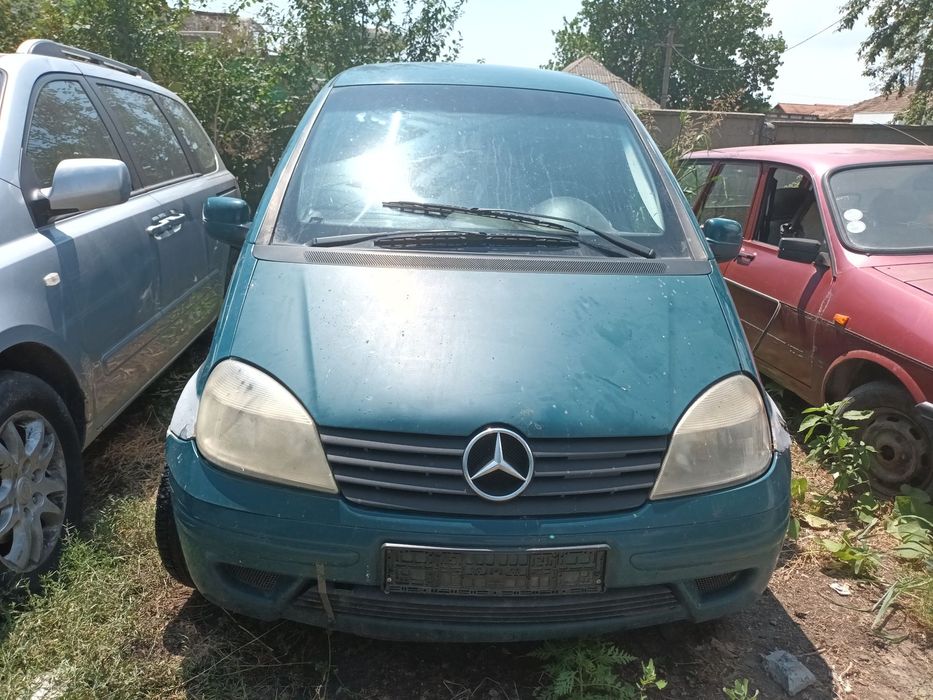 Dezmembrari  Mercedes-Benz VANEO (414)  2002  > 2005 1.7 CDI (414.700