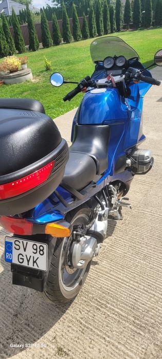 Vand Bmw r1150 rs