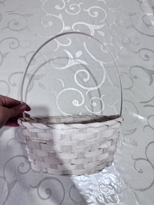 Плетенные корзины