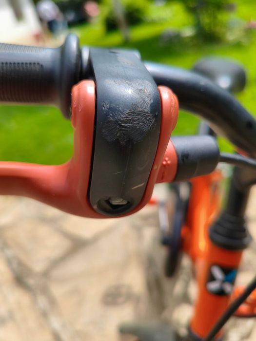 Детски Велосипед 16" BTwin