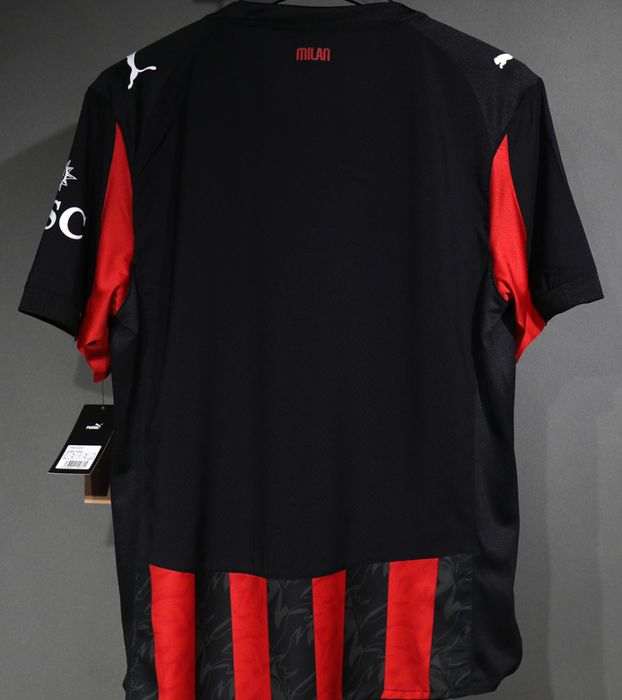 Тениска AC Milan 2025/26