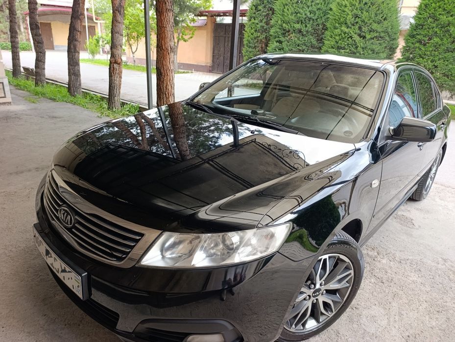 KIA OPTIMA 2009 автомат