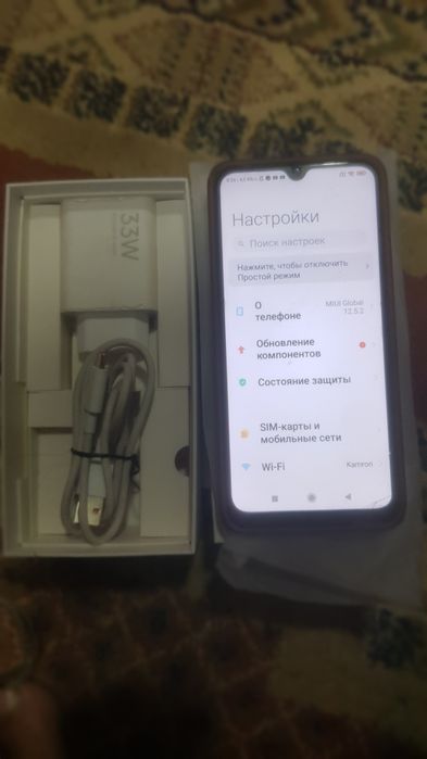Redmi note 8 продантся