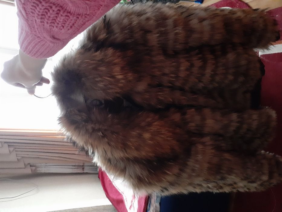 Женская одежда шуба автоледи