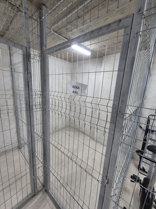 Boxa Depozitare 5 mp / Lift / Acces non-stop / Factura