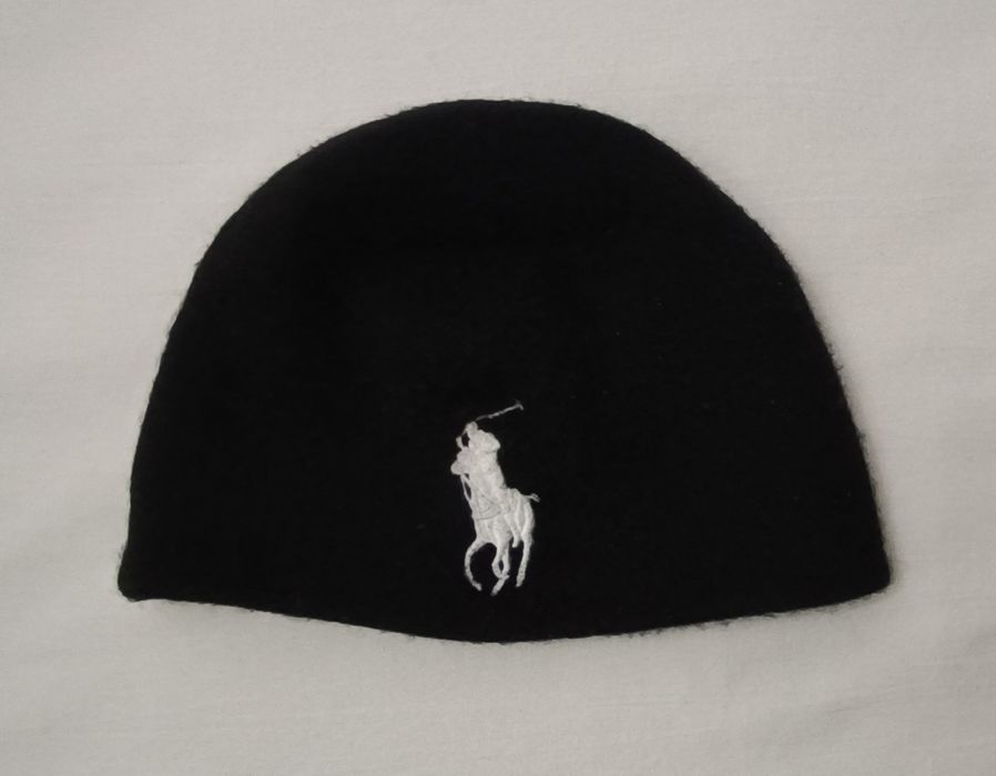 POLO Ralph Lauren Wool Hat оригинална вълнена шапка Универсален размер