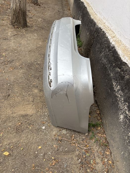 Задний бампер Поло седан 2015 рест