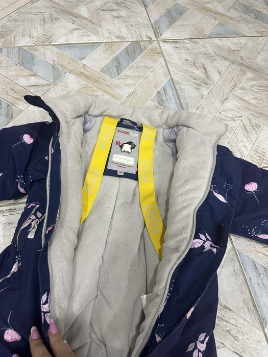 Комбез 86р на девочку