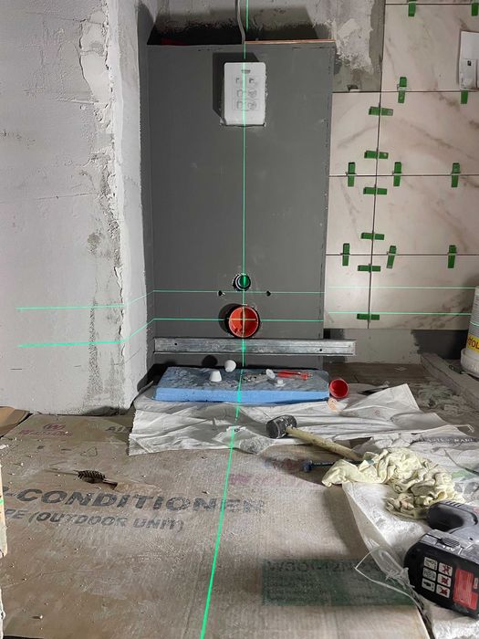 Лепене на плочки от 70лв на кв.