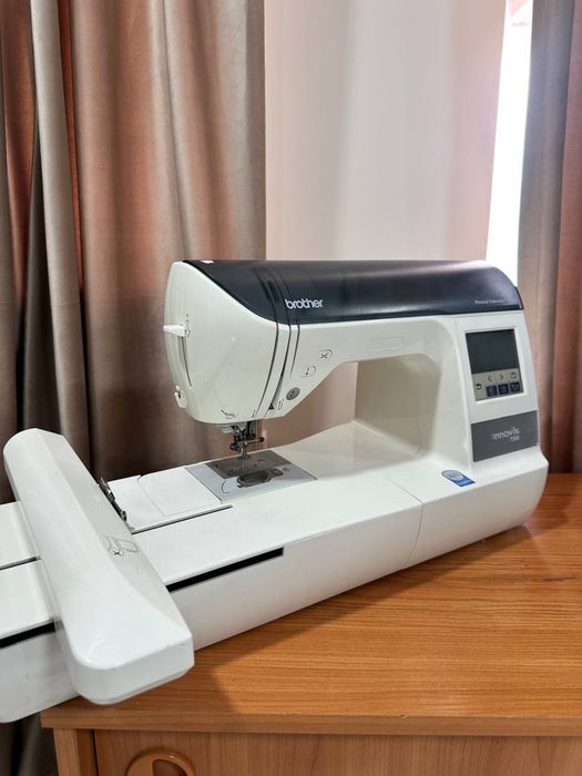 Вышивальная машина