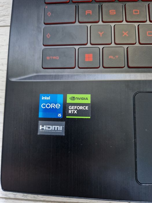 Laptop MSI Gaming