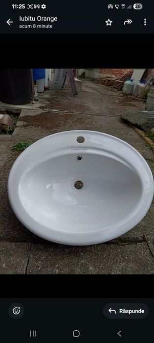 Vând  Wc, chiuveta, faianță, gresie, etc