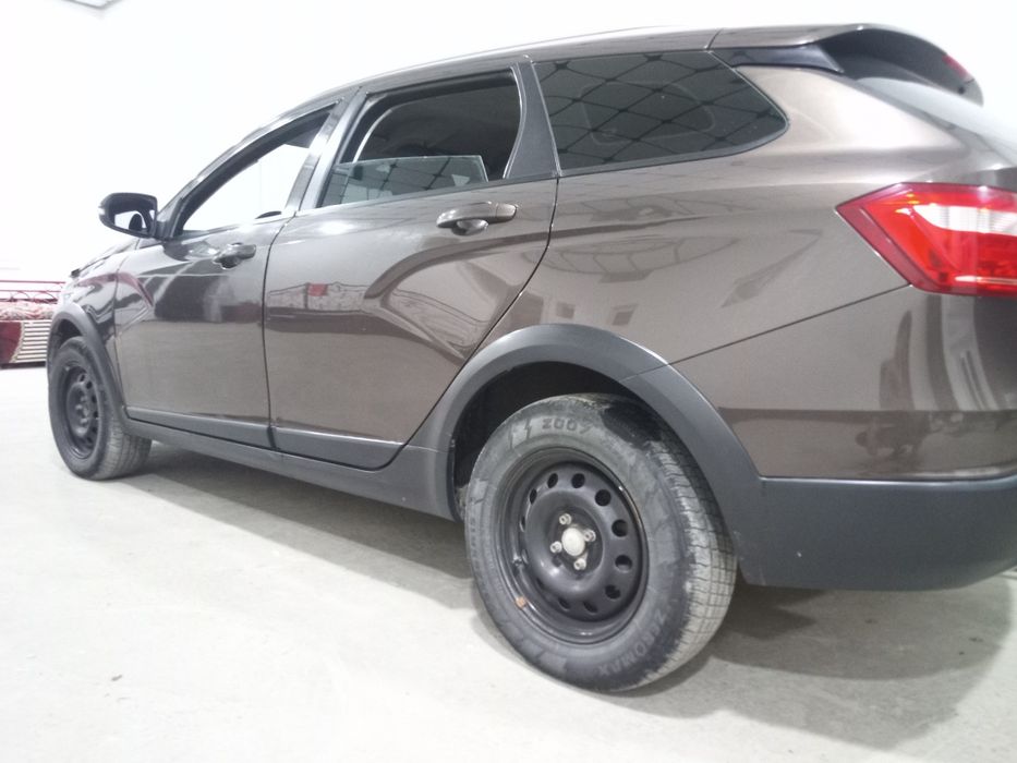 Lada Vesta sw kross