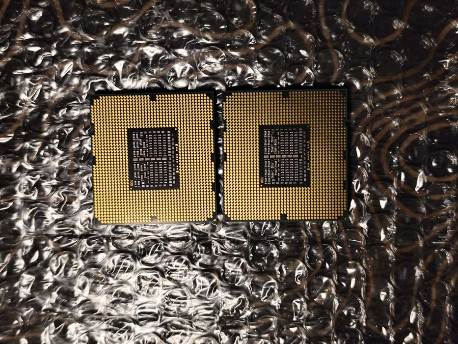 2x Intel Xeon E5504 2.00GHz LGA1366 – Testate, Functionale