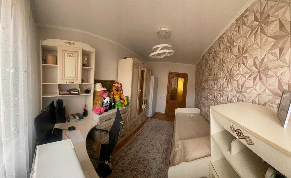 Продам 3к квартиру рн "Рахмет"