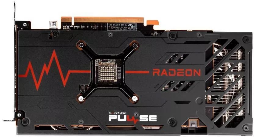 Placă video Sapphire Radeon RX 7600 Pulse – 8GB GDDR6 – GARANȚIE eMAG