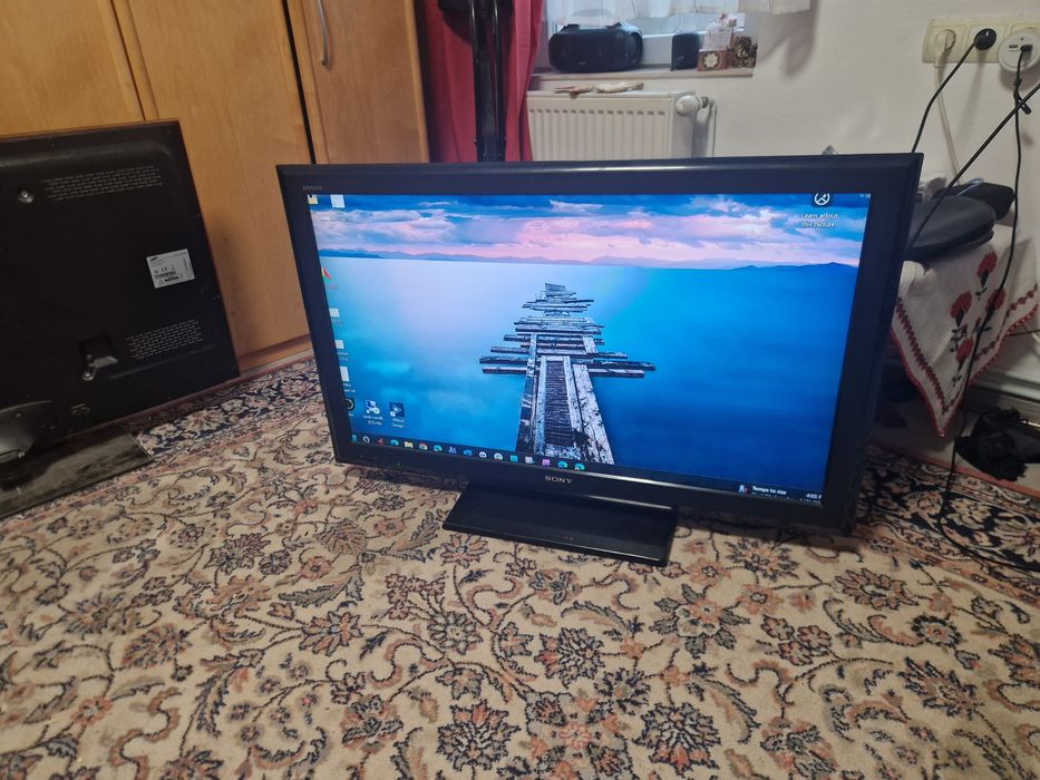 TV LCD Sony KDL 40P3600, fără telecomanda